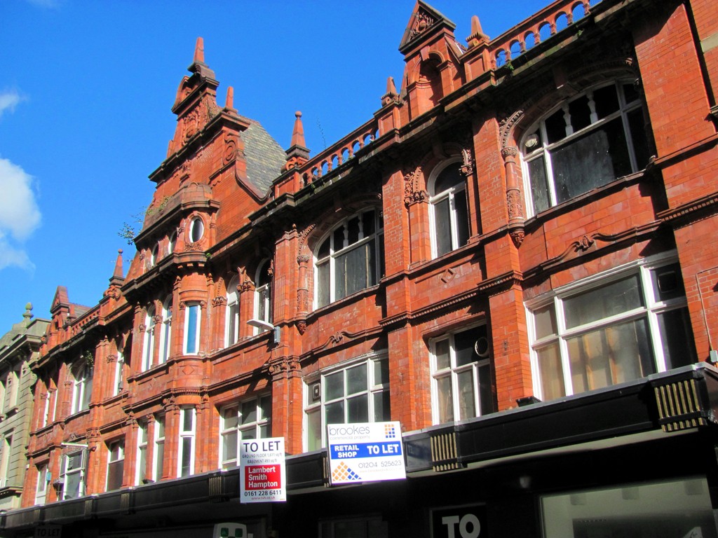 Bolton area architecture